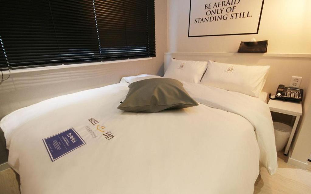 Hotel Yam Andong Exterior foto