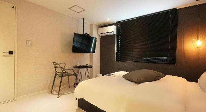 Hotel Yam Andong Exterior foto